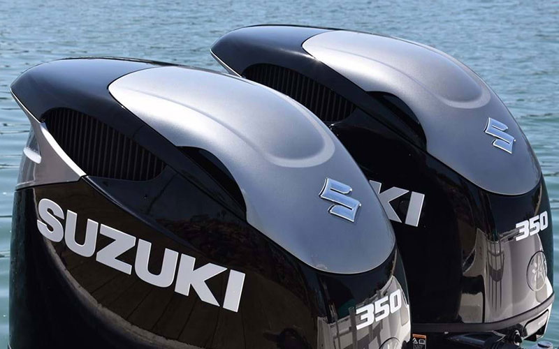 Le nouveau DF350 !!