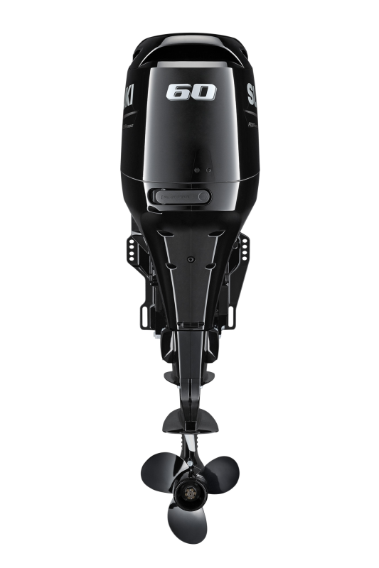 Suzuki DF60A