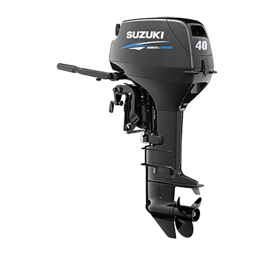 Suzuki DT40
